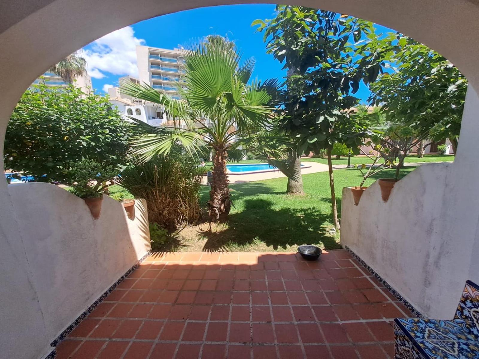 Apartamentos Aldeas De Taray V.V. La Manga del Mar Menor Exterior photo