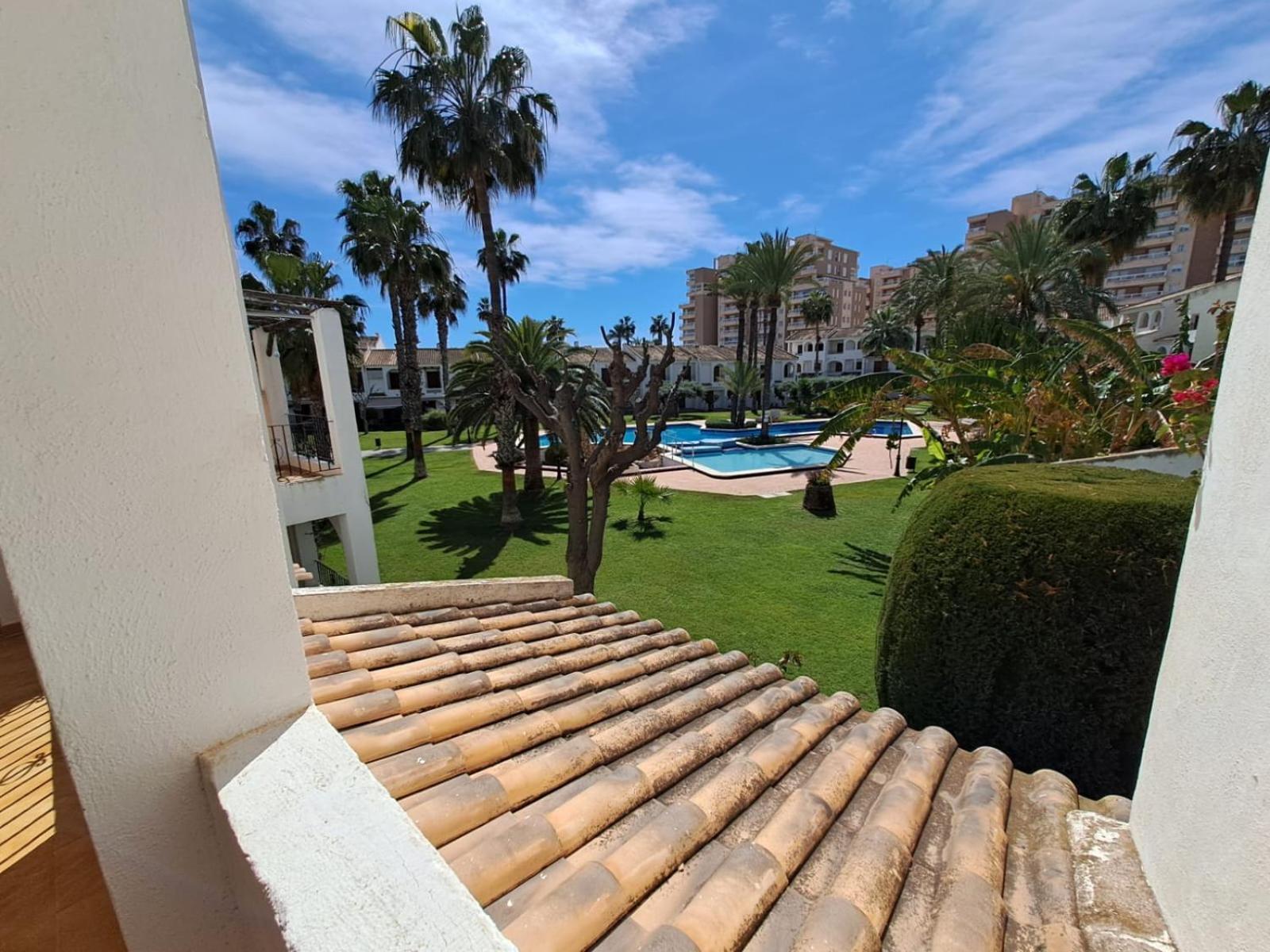 Apartamentos Aldeas De Taray V.V. La Manga del Mar Menor Exterior photo