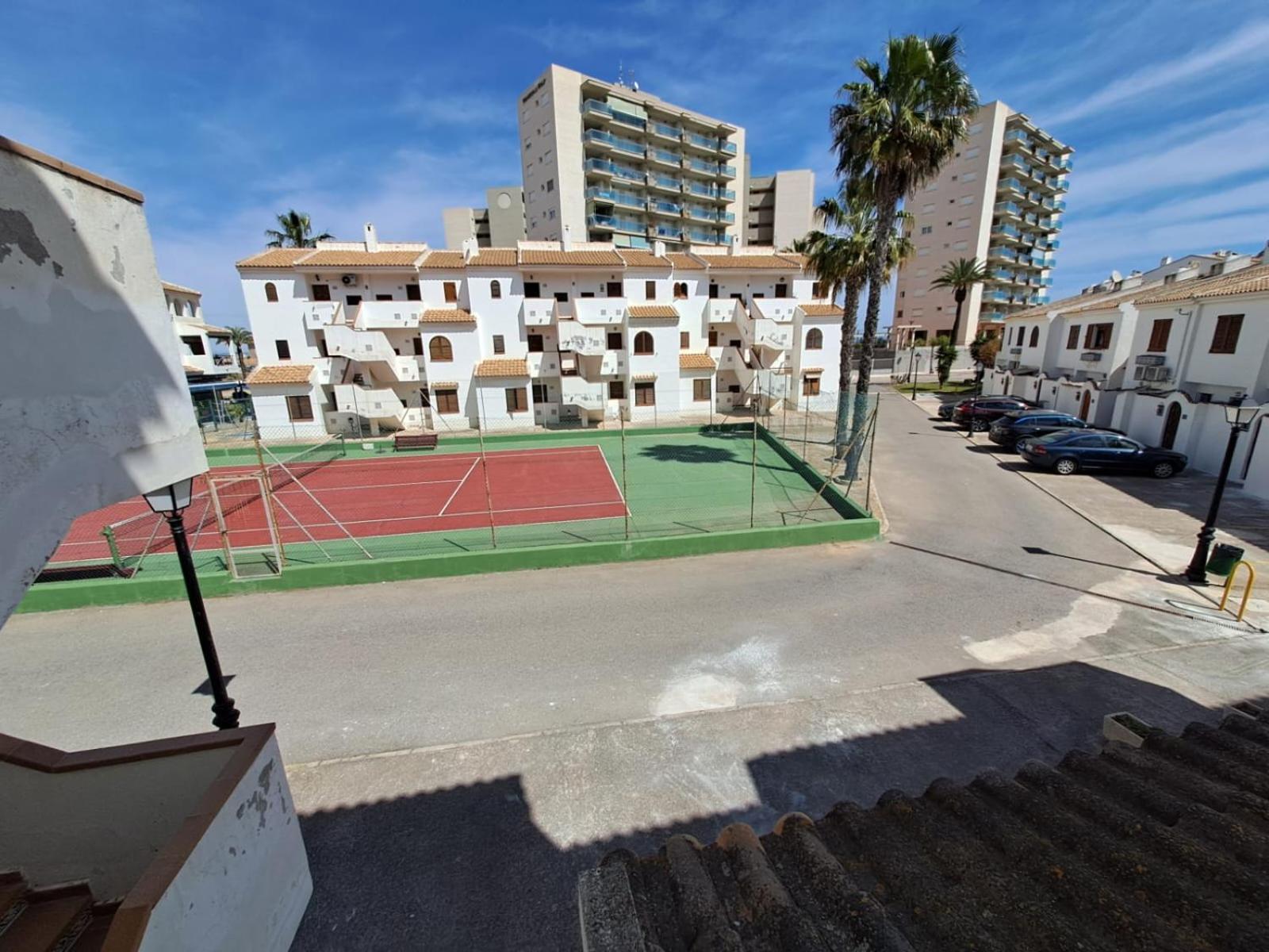 Apartamentos Aldeas De Taray V.V. La Manga del Mar Menor Exterior photo