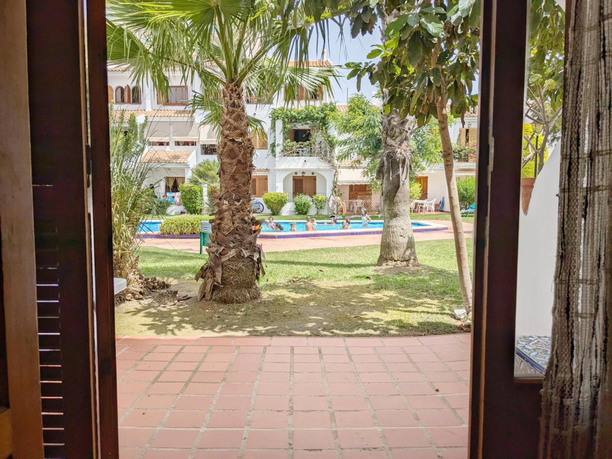Apartamentos Aldeas De Taray V.V. La Manga del Mar Menor Exterior photo