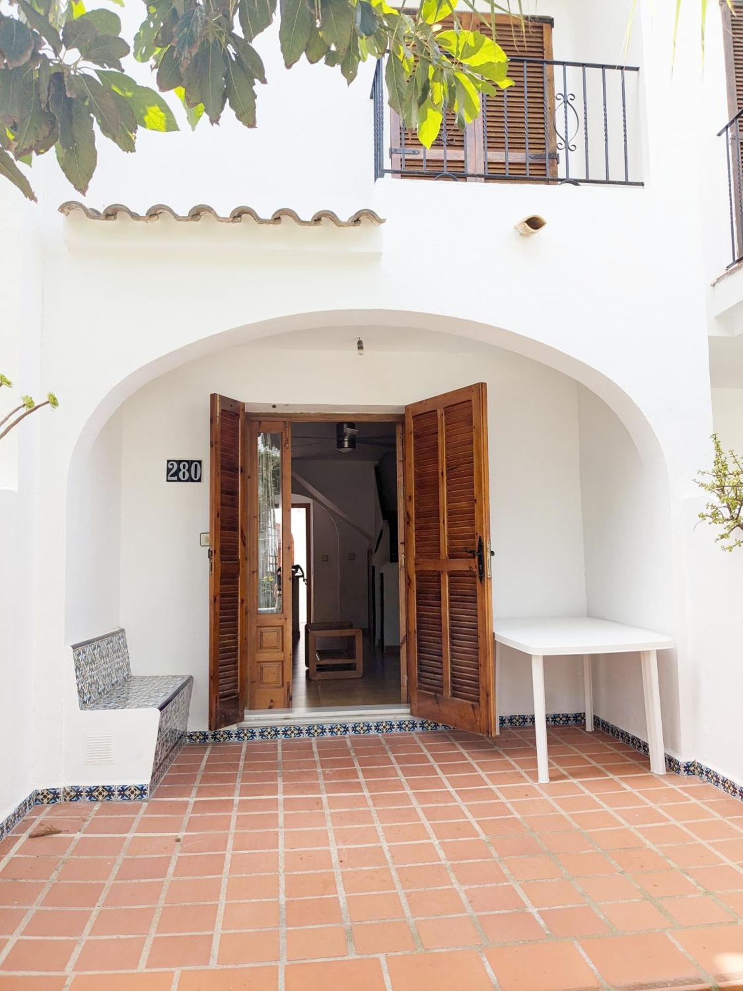 Apartamentos Aldeas De Taray V.V. La Manga del Mar Menor Exterior photo
